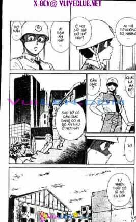 cảnh sát cơ động chapter 4 44