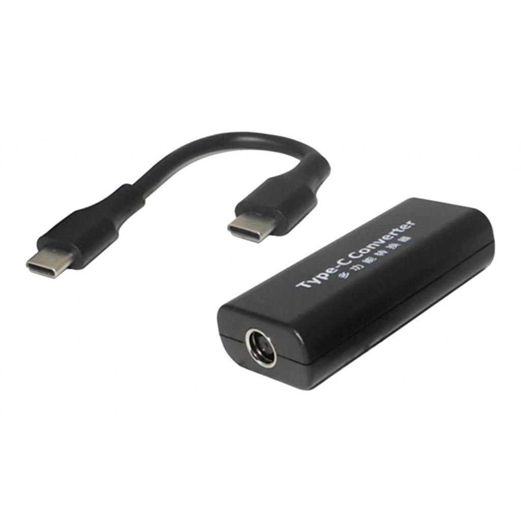 Charger Converter Adapter USB Type C 7.9 X 5.5 Mm Female for