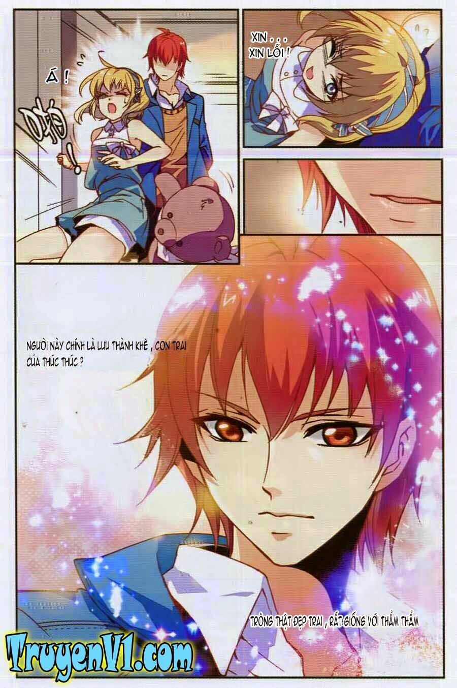 em chỉ khổ sở vì không thể cùng anh đi hết cuộc đời này chapter 1 8