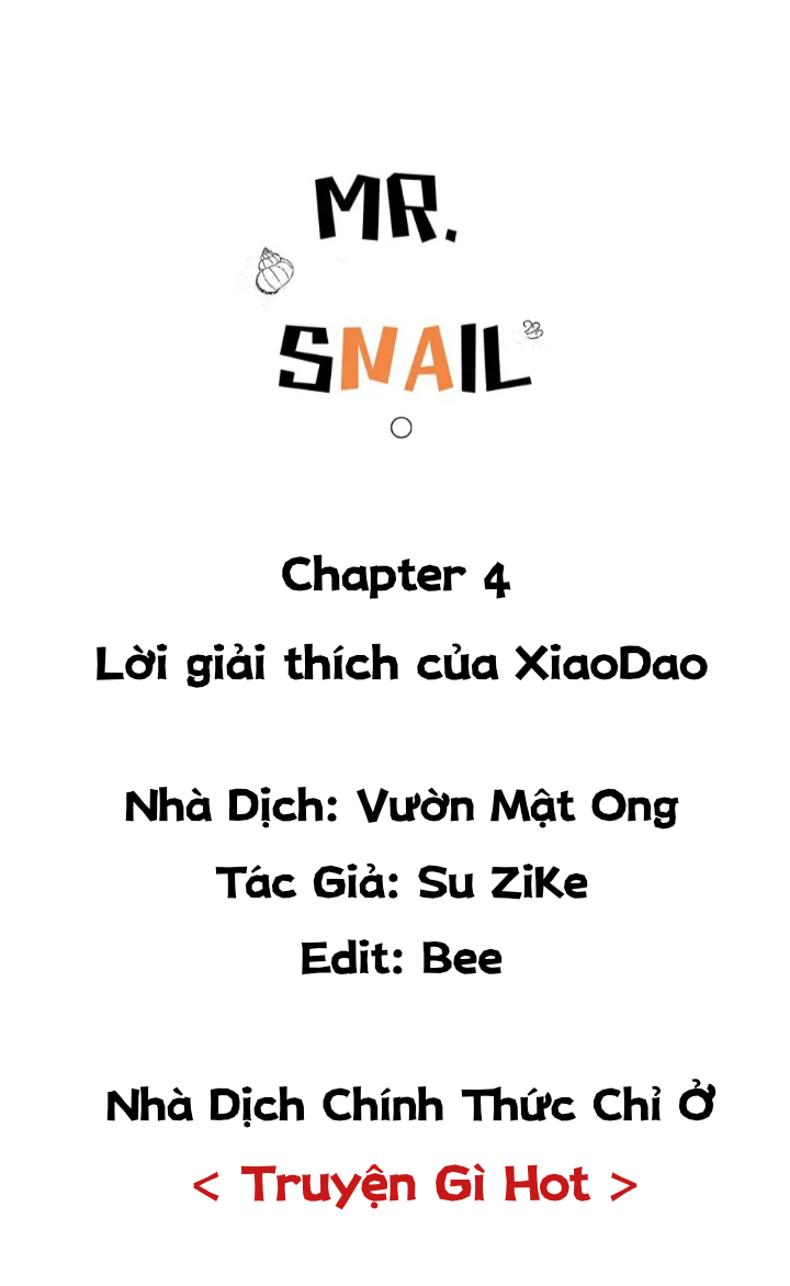 mr.snail chapter 4 1