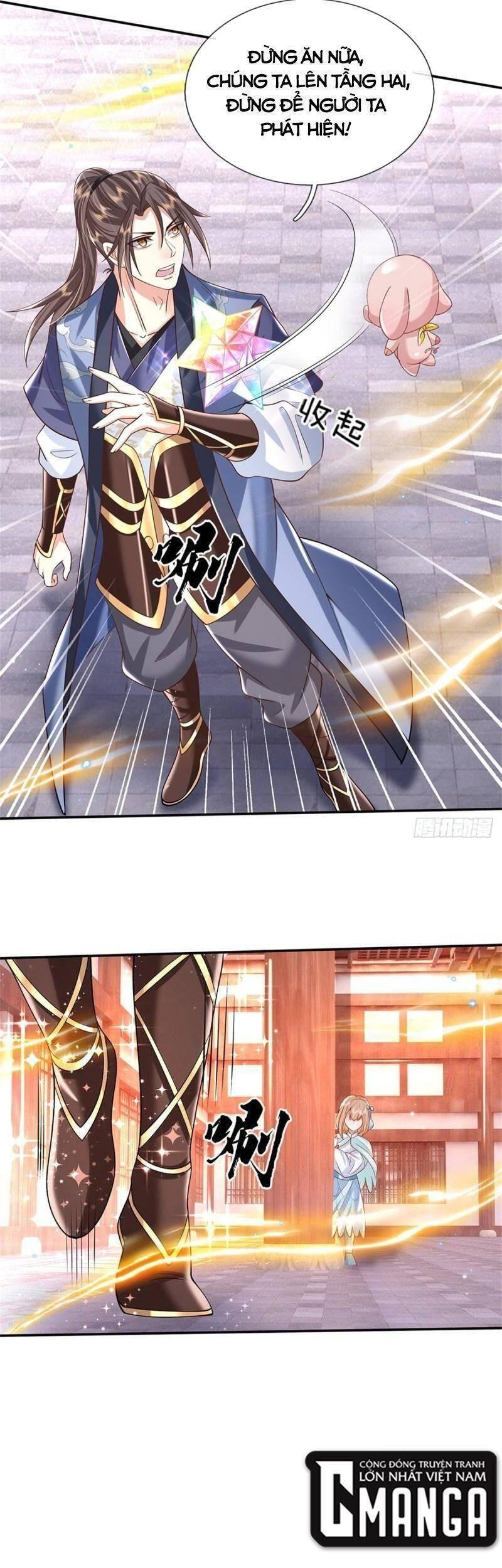 ta trở về từ thế giới tu tiên chapter 176 5