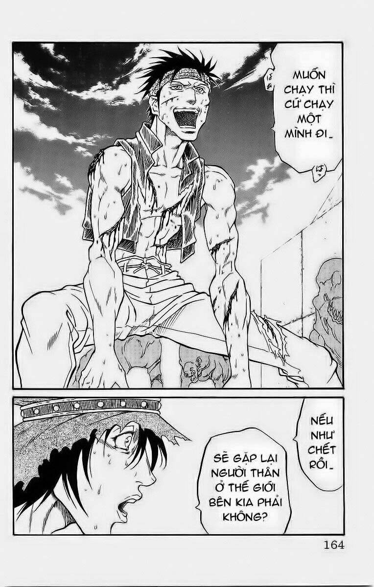 vua trên biển chapter 248 11