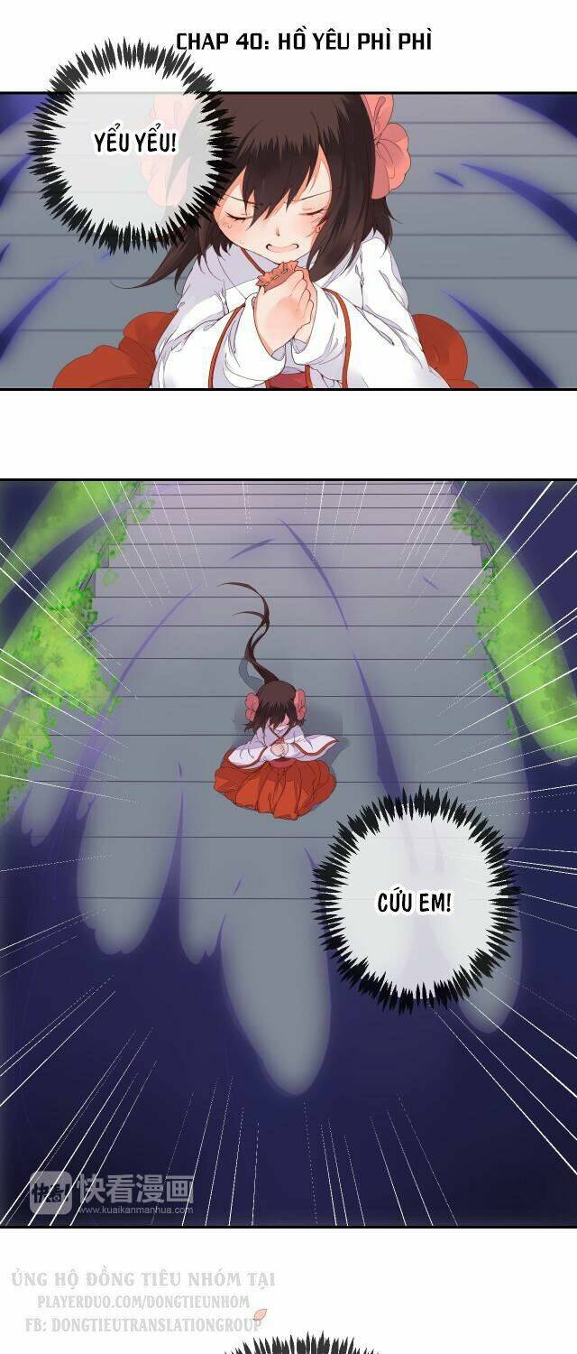 đốt đào hoa chapter 40 2