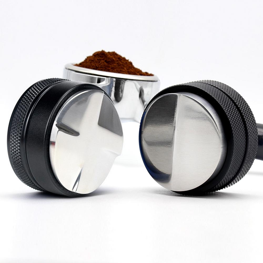 Máy nén cà phê bột 58mm bằng Thép không gỉ