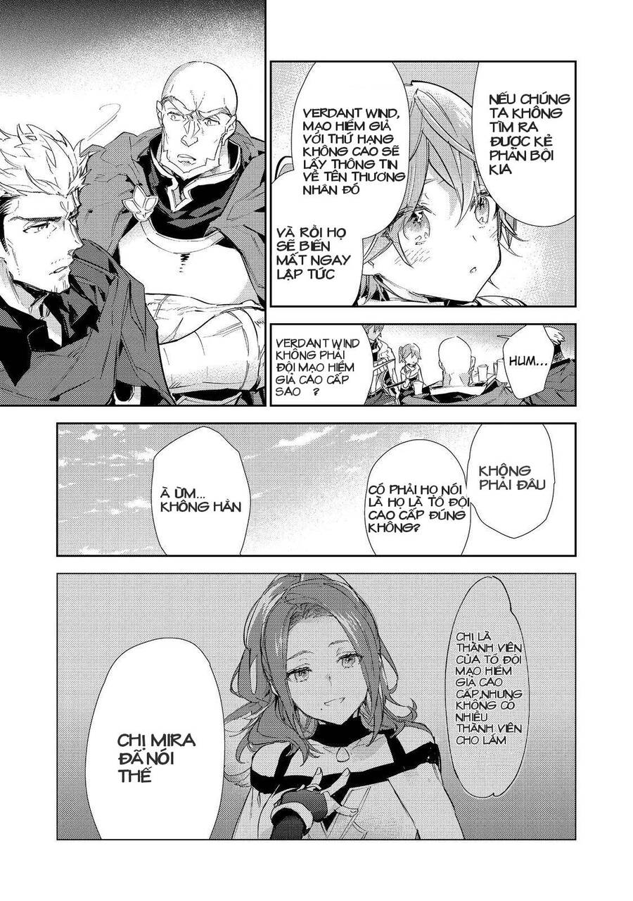 saijaku teima wa gomi hiroi no tabi o hajimemashita chapter 17.2 13