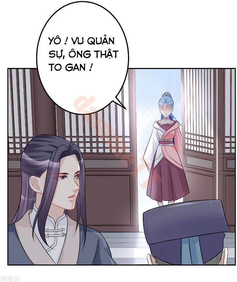độc y đích nữ chapter 73 30