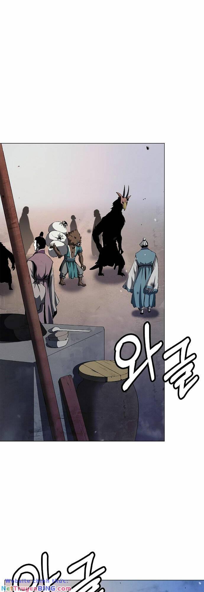 xuyên không thành hổ chapter 133 11