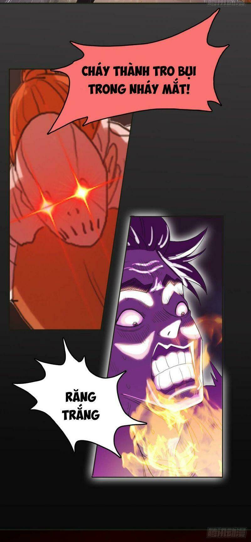 phụ hồn giả chapter 42 32