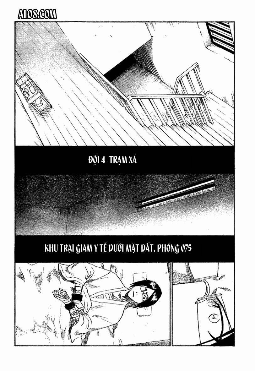 thần chết ichigo chapter 128 4