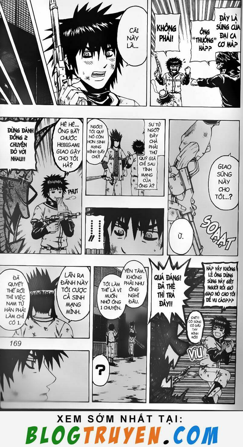 mr.fullswing chapter 119 5