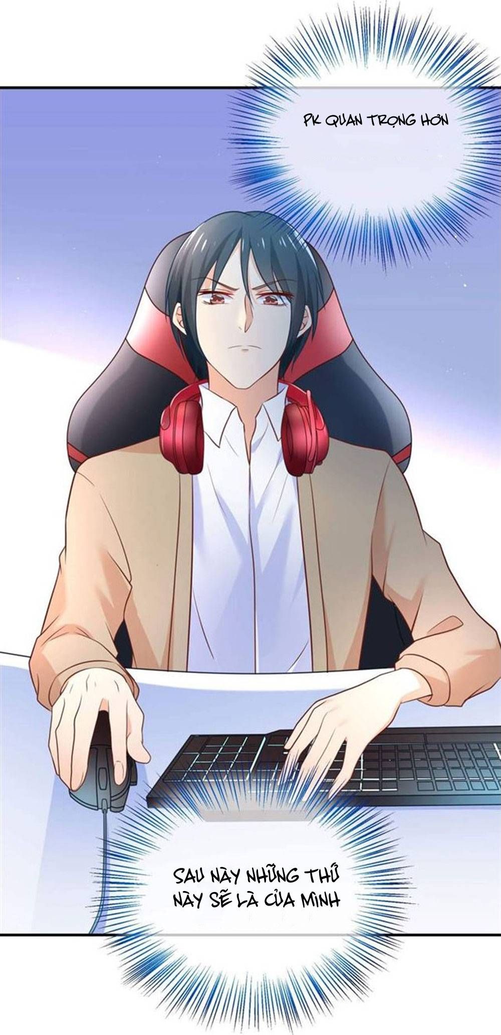 Boss Của Tôi Là Đại Thần chapter 27 - Trang 10