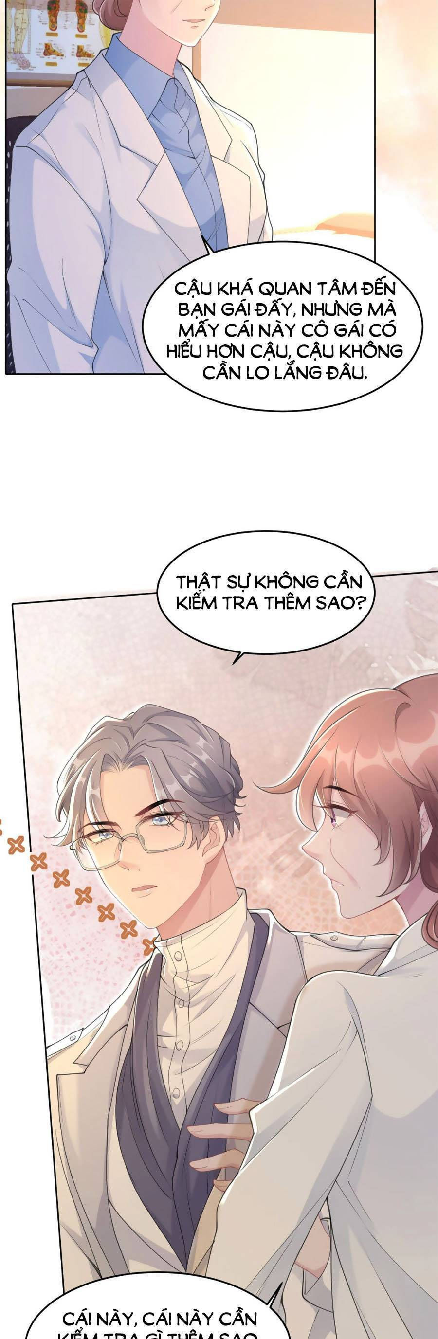 hãy để cô ấy hạ cánh! chapter 15 33