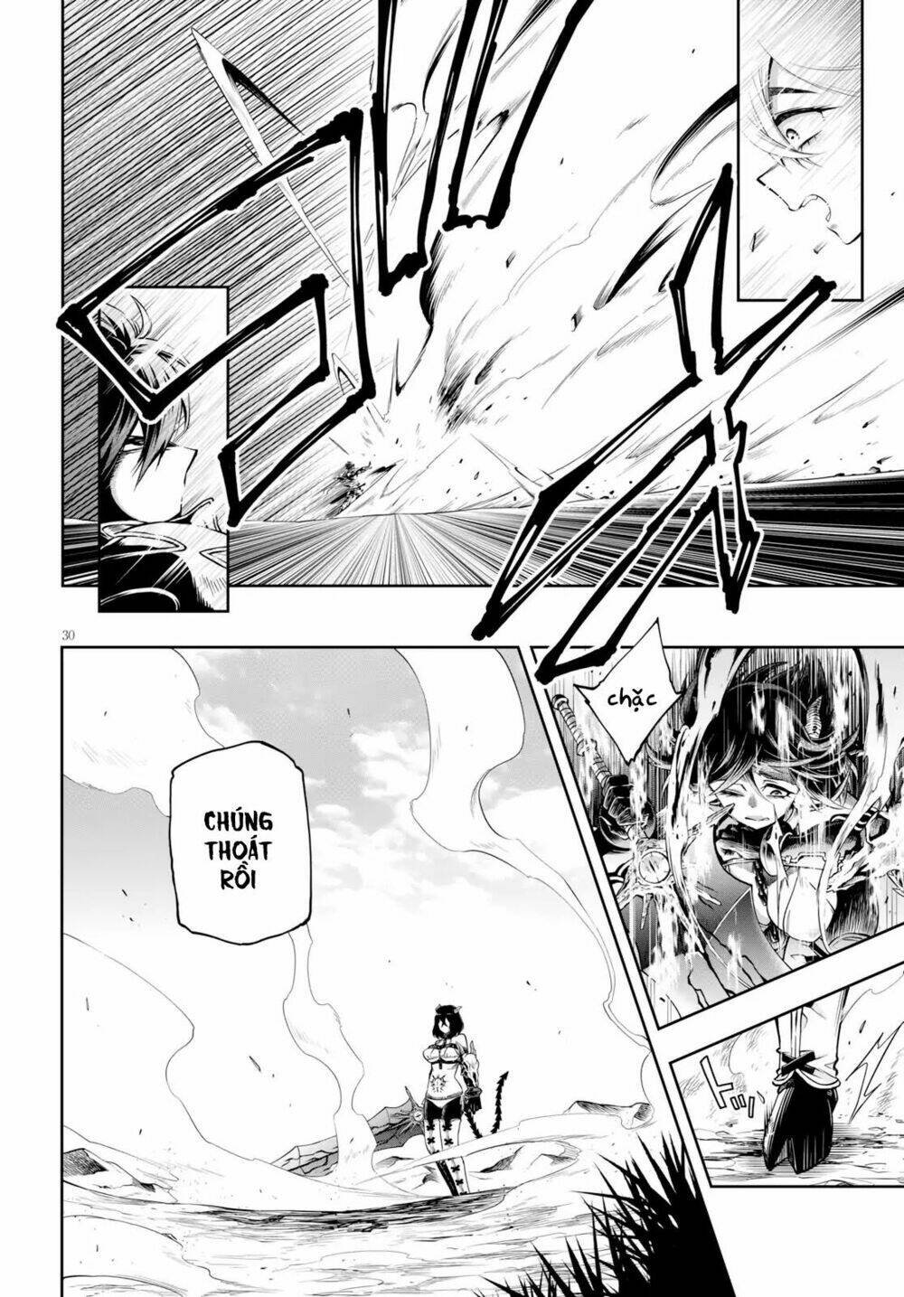 anh hùng thận trọng chapter 2 30