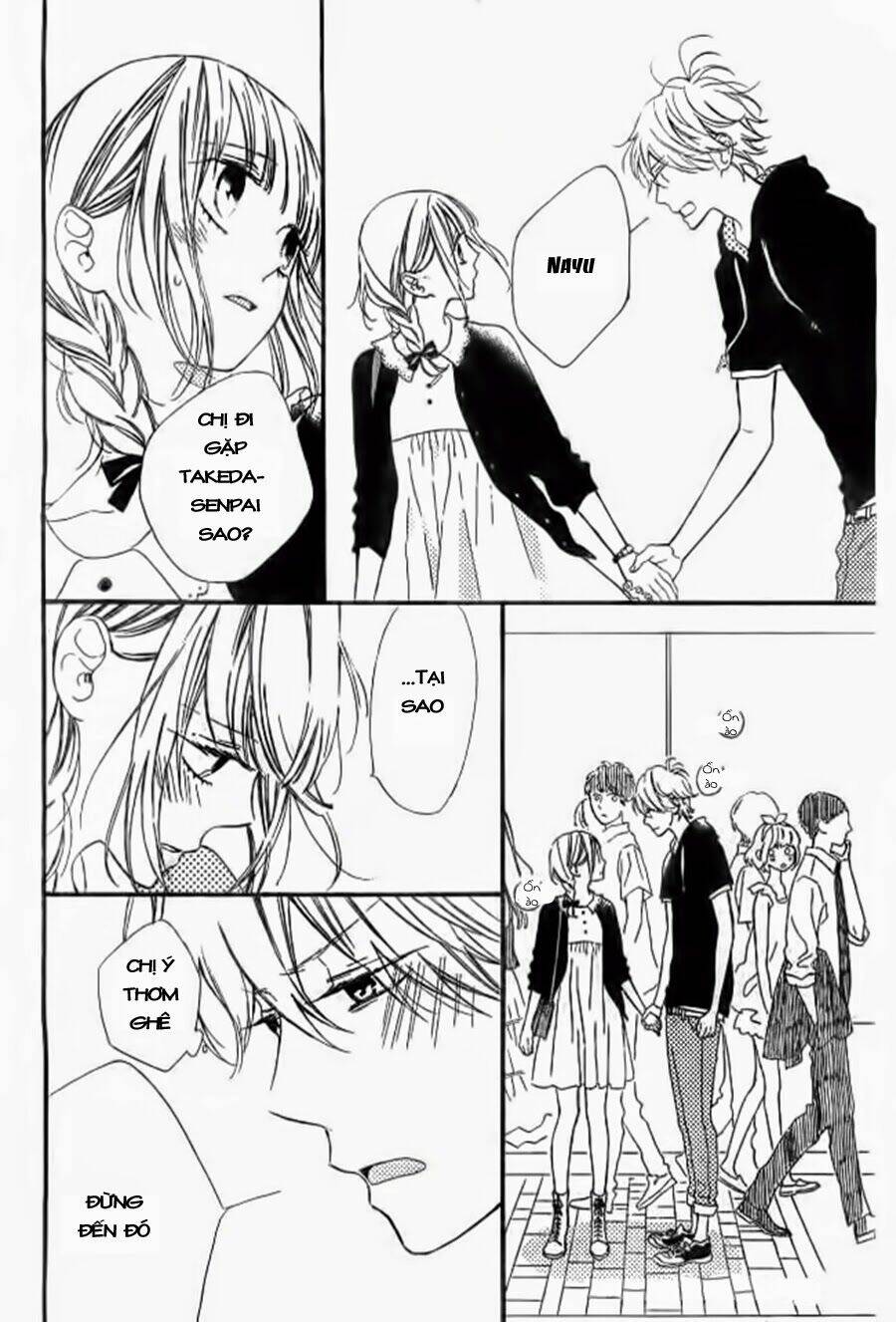 kimi ga inakya dame tte itte chapter 8 9