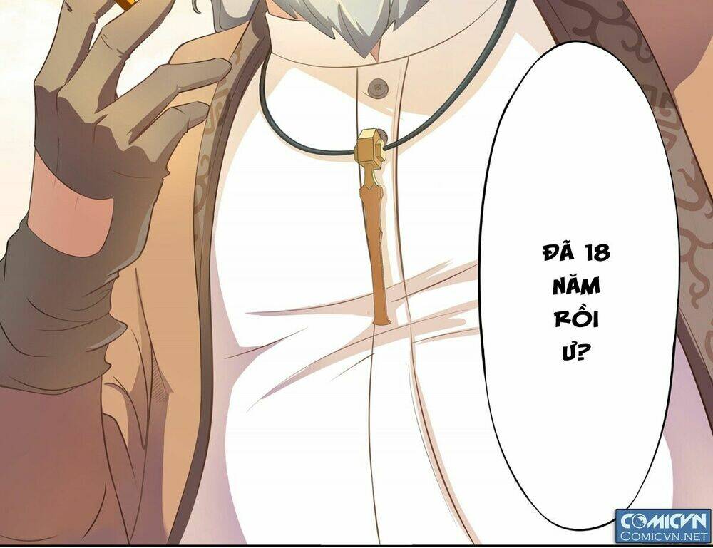 thú hồn đạo - the soul hunter chapter 3 48