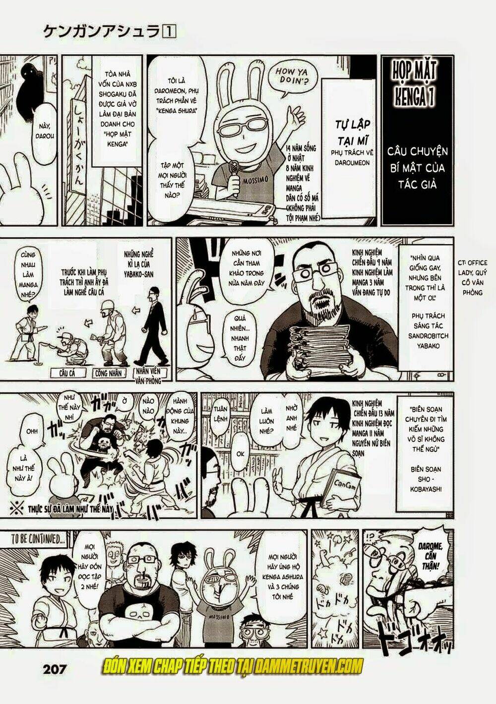 tokita ouma - đấu sĩ atula chapter 6.2 25