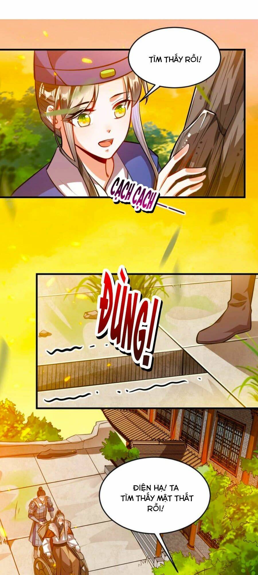 thái tử điện hạ, nô tài có hỉ rồi chapter 42 1