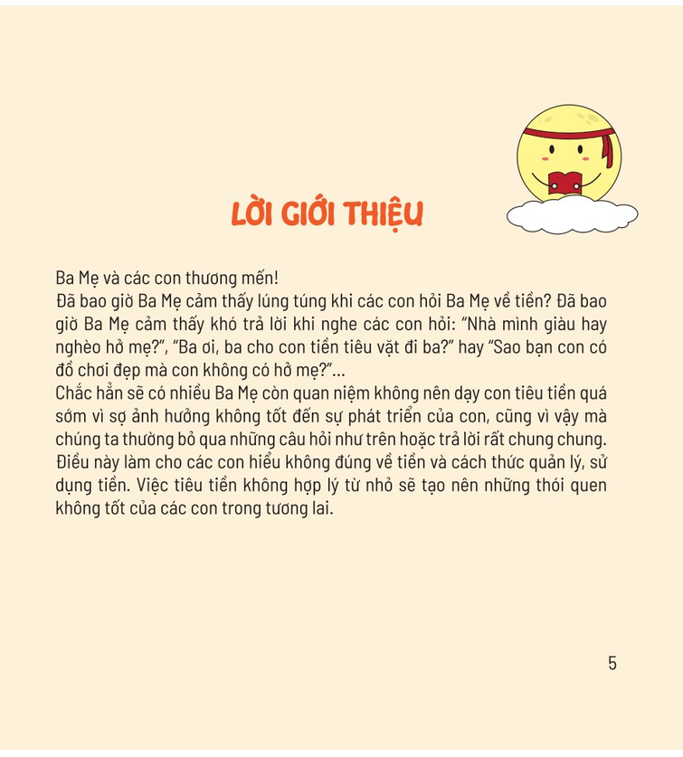 Dạy Con Tài Chính – Tập 4