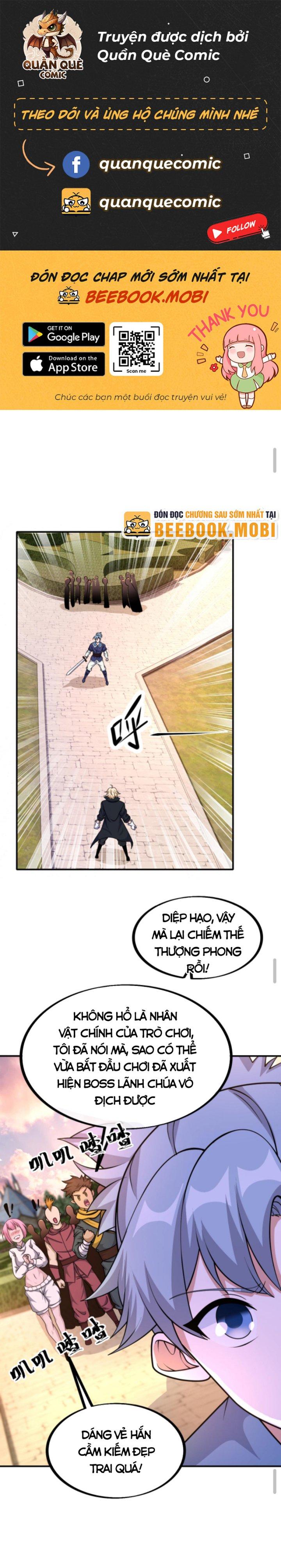 người chơi và nhân vật chính đều muốn làm hại ta chapter 10 2