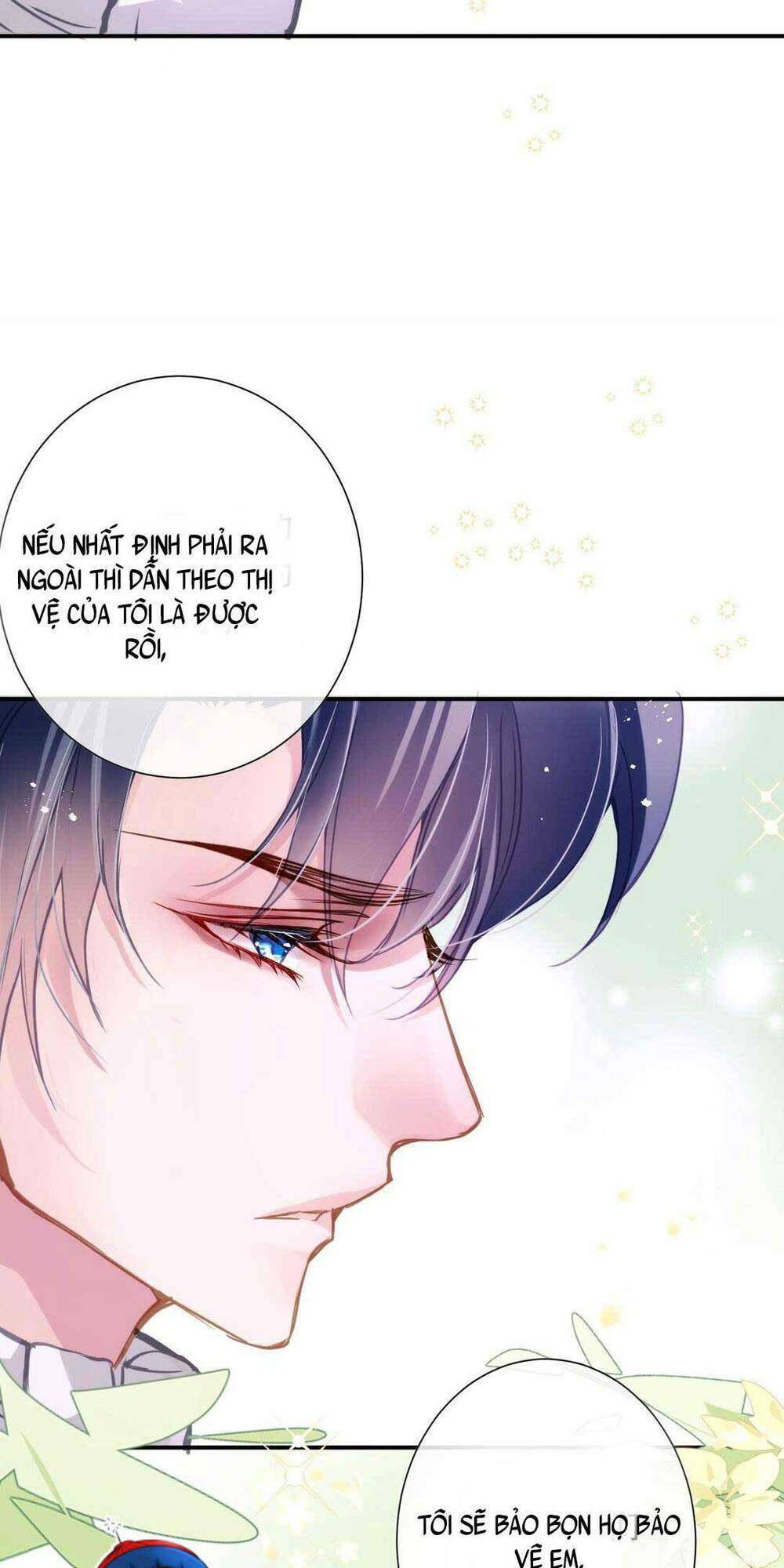 hoàng phi có chút không đúng nha chapter 7 9