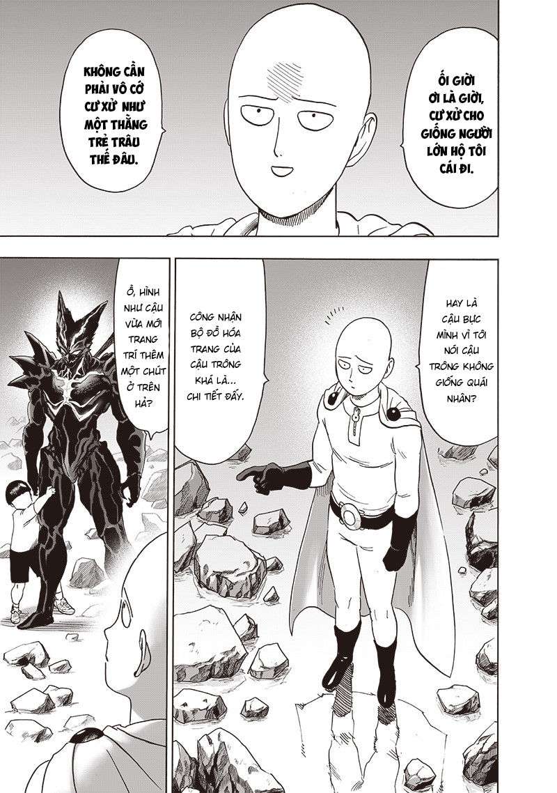 One-Punch Man Chapter 209 - Trang 30