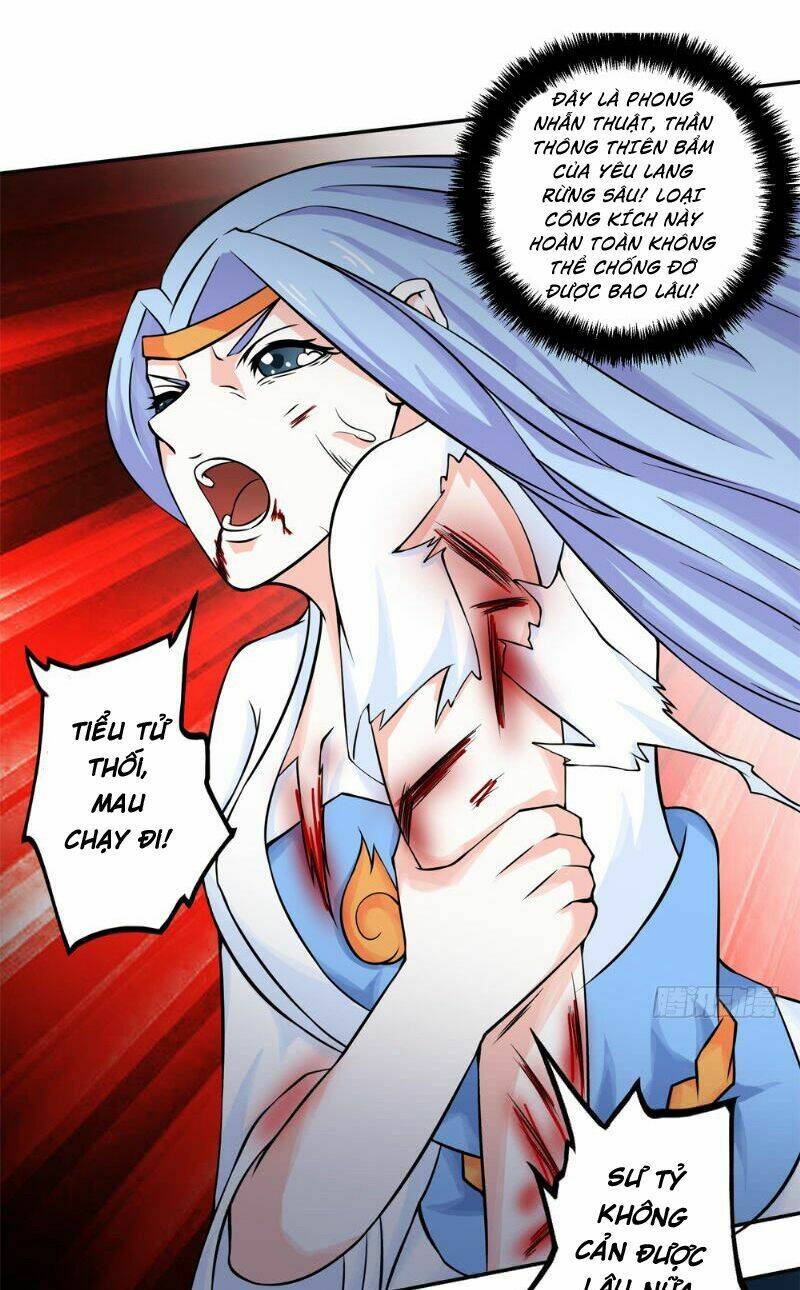 cực vũ huyền đế chapter 14 15