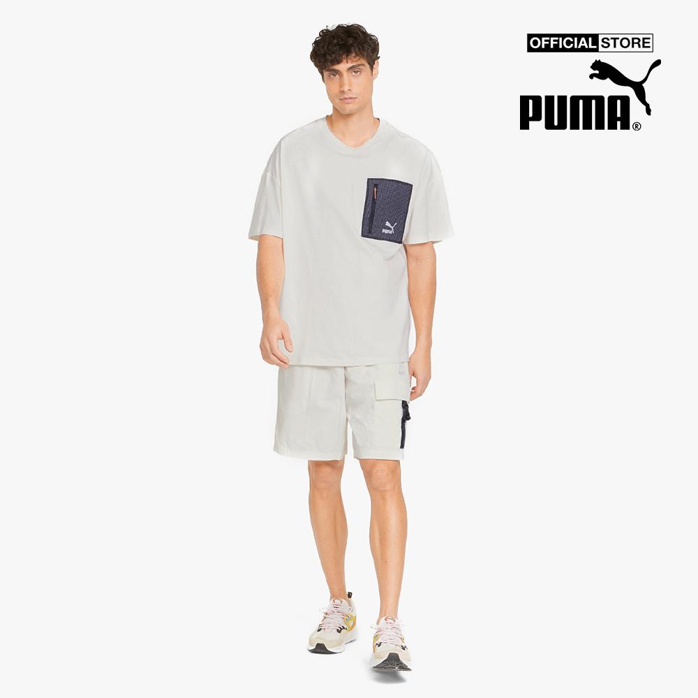 PUMA - Quần shorts thể thao nam HC Cargo 534138