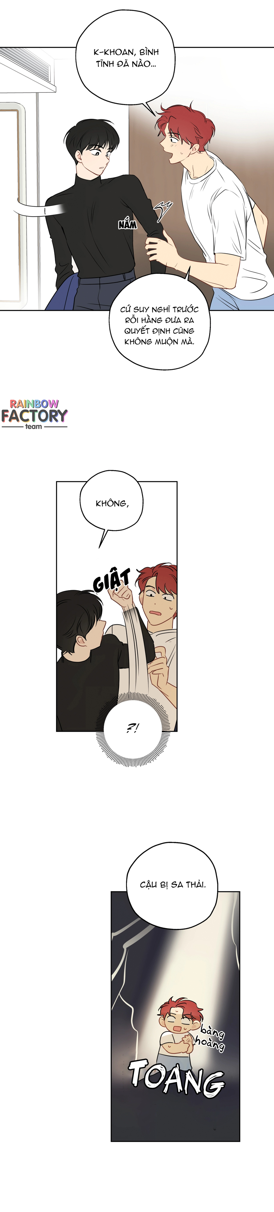 giấc mơ kì lạ chapter 7 5