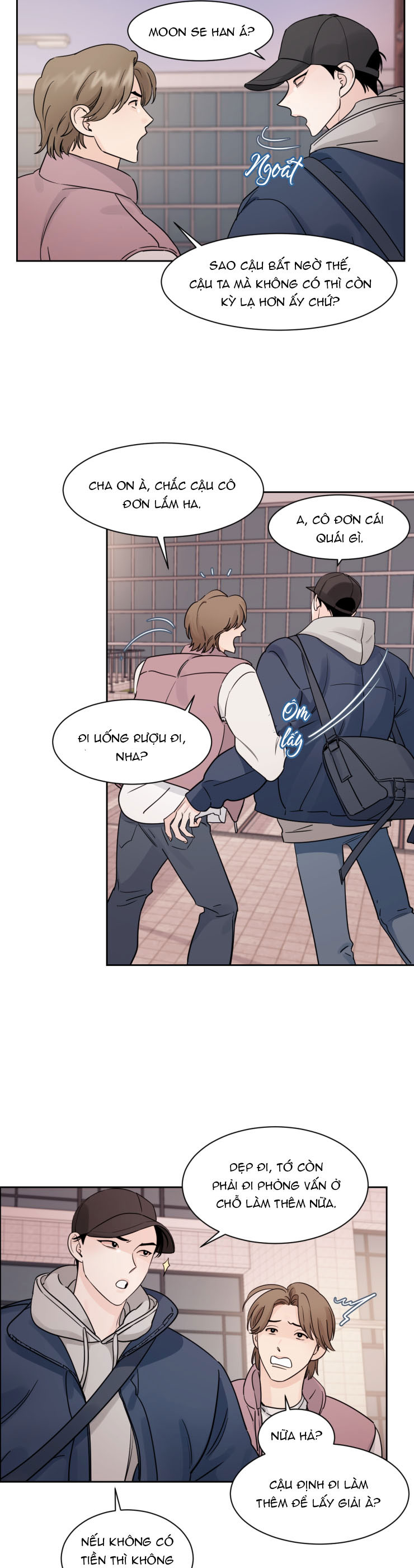 cái bóng của tôi chapter 8 15