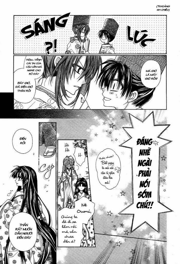 truyền thuyết công chúa hoa anh đào chapter 2 145