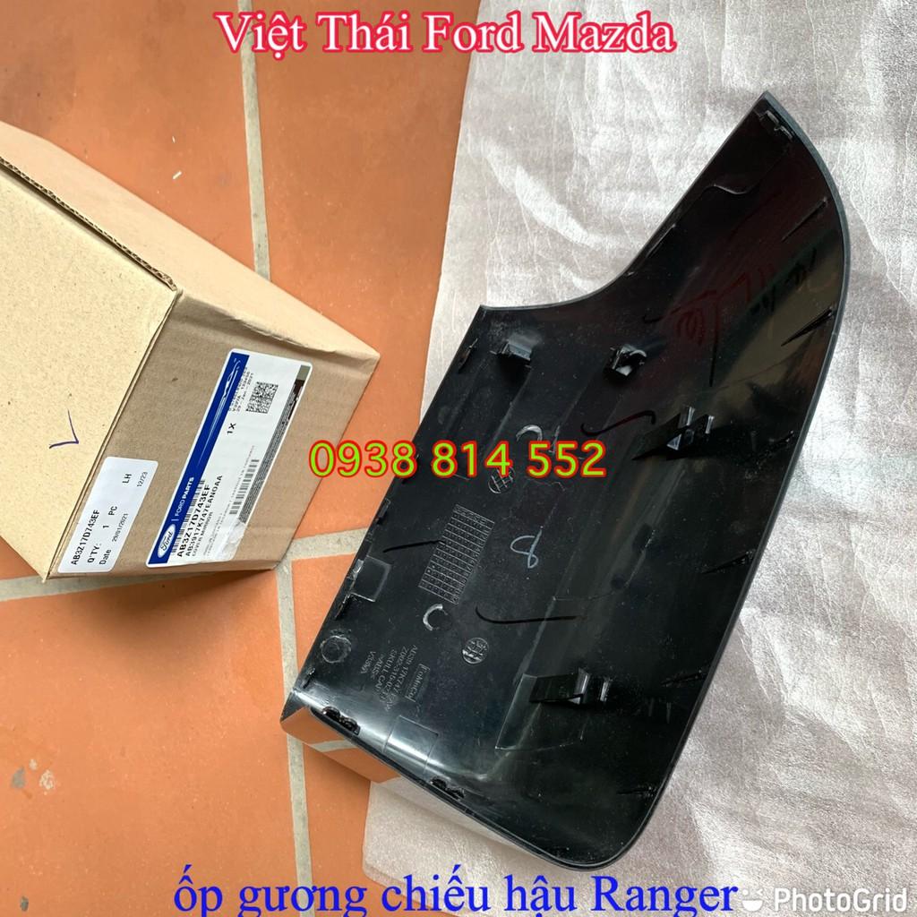 Ốp gương kính chiếu hậu Ranger Wildtrak LH 13-21 bên trái