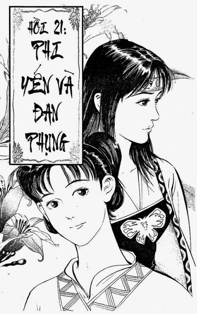 lục tiểu phụng truyền kỳ chapter 21 2