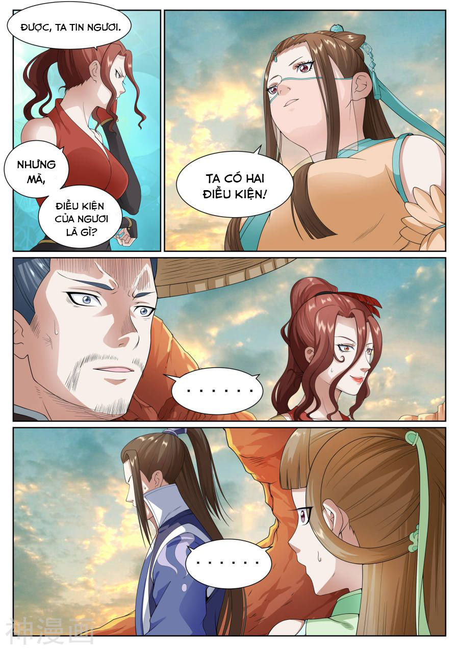 bạch chỉ y tiên chapter 36 5