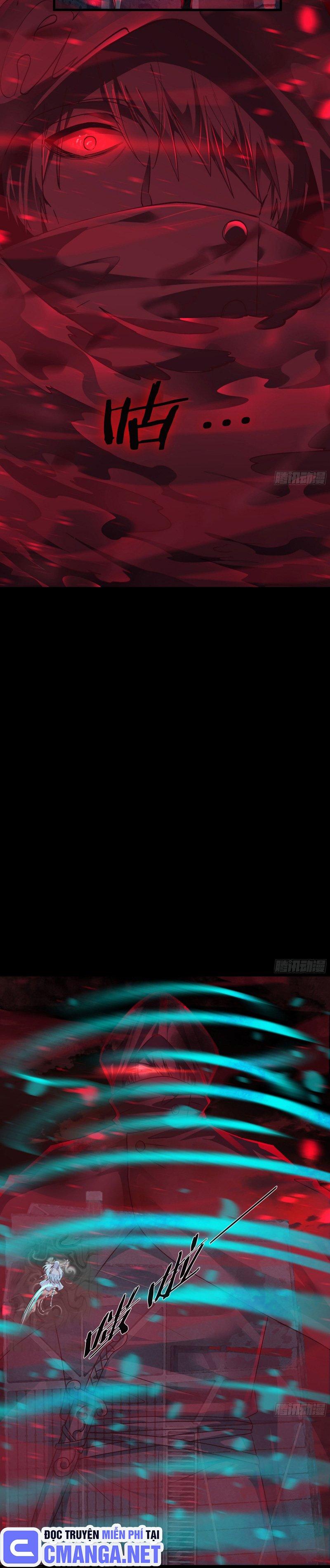 bắt đầu từ trăng đỏ chapter 105 13
