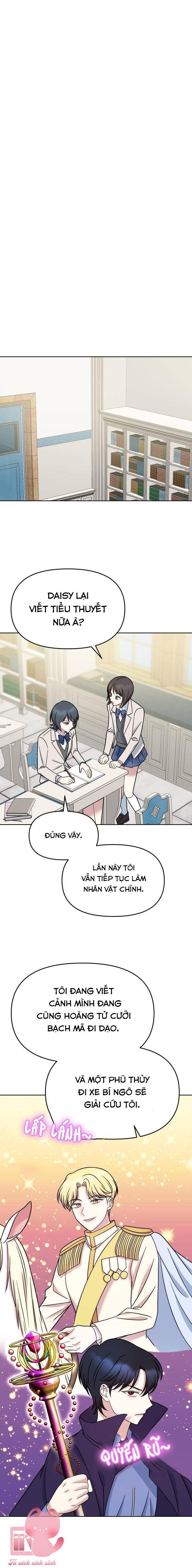 quản gia, làm ơn đấy! chapter 17 15