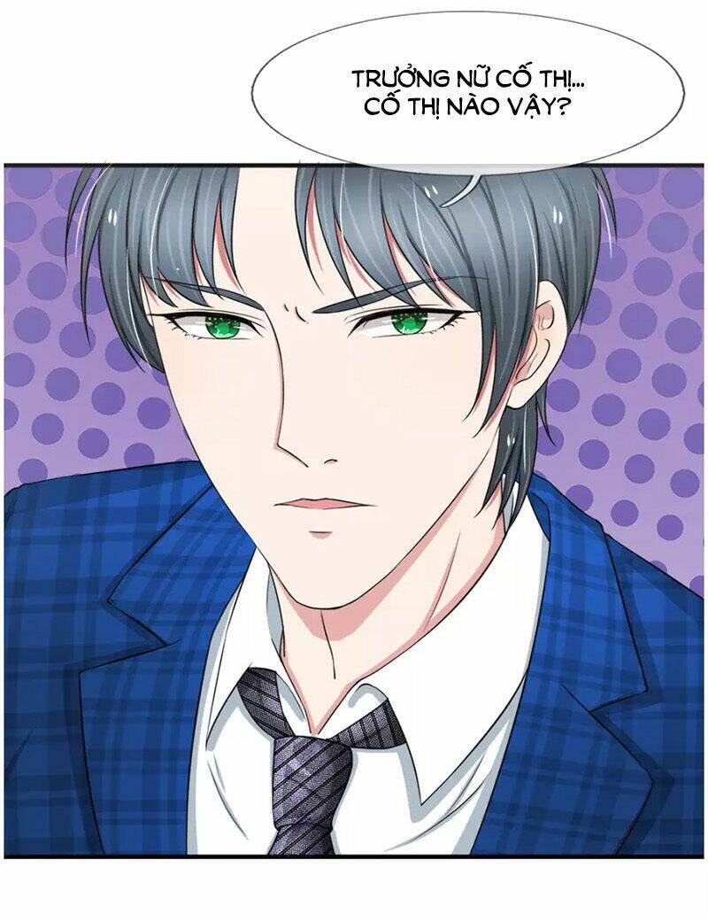 phúc hắc lão công buông em ra chapter 39 10