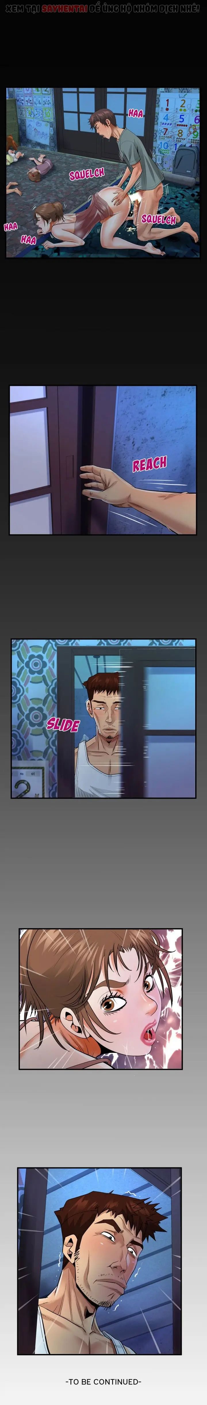 vị khách không lường trước chapter 6 14