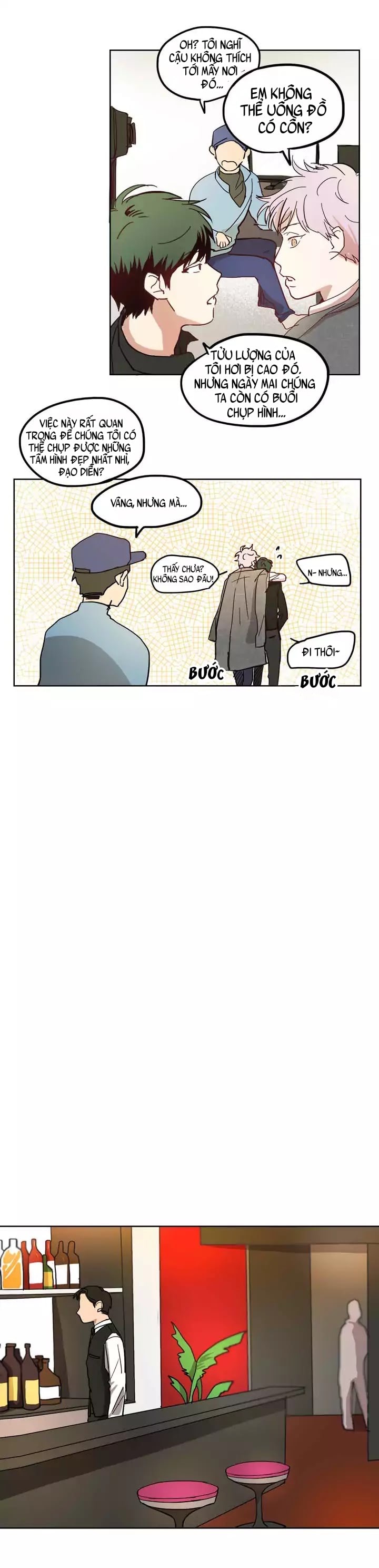 mối quan hệ lý tưởng (full) chapter 2 10