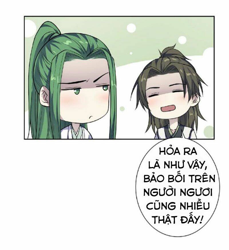 nghịch thiên đại thần chapter 55.5 27