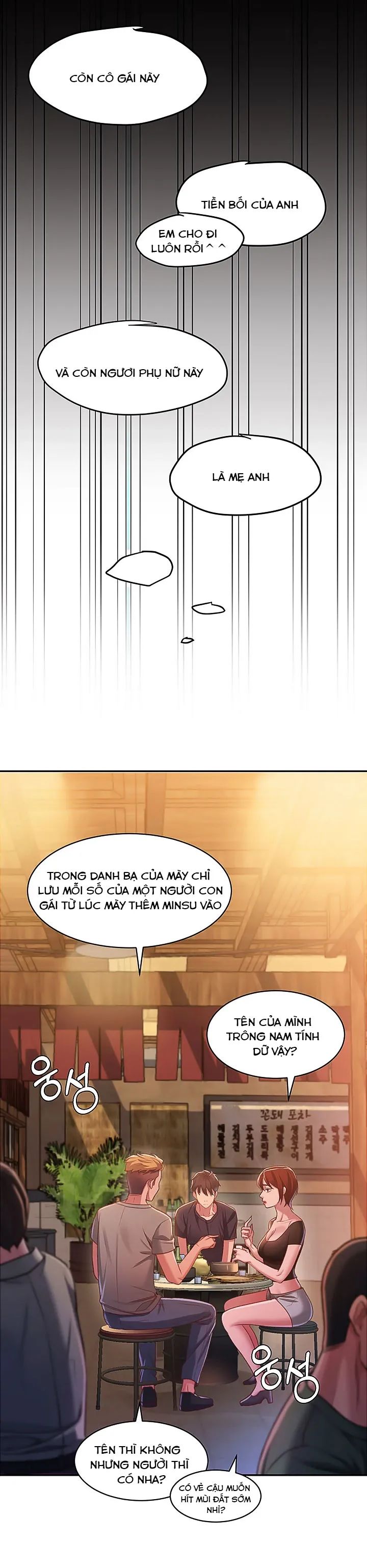 mở khóa trái tim em chapter 1 15