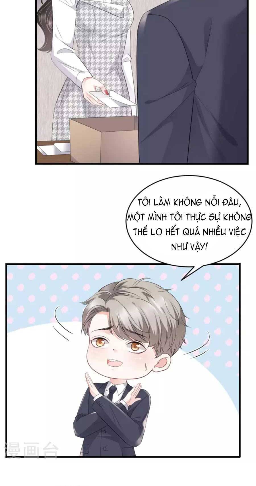 đại tiểu thư có thể có cái gì xấu chapter 86 4