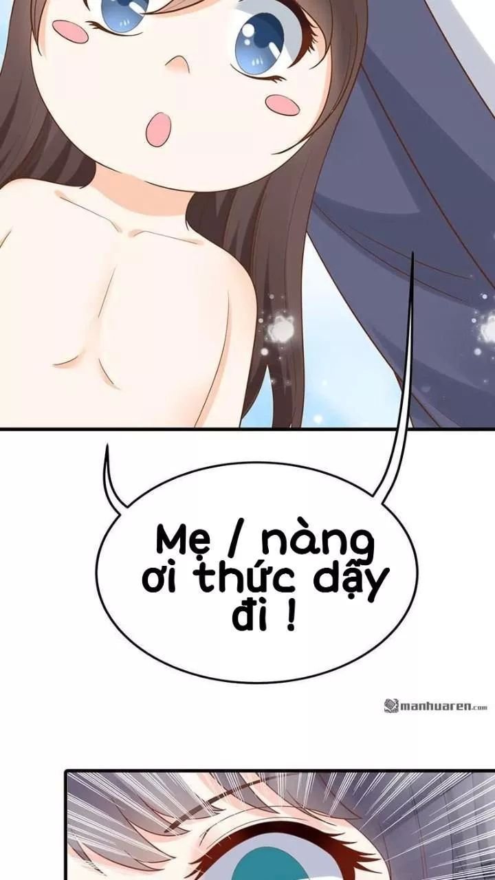 định mệnh giữa vị thần và tiểu cô nương chapter 17 25