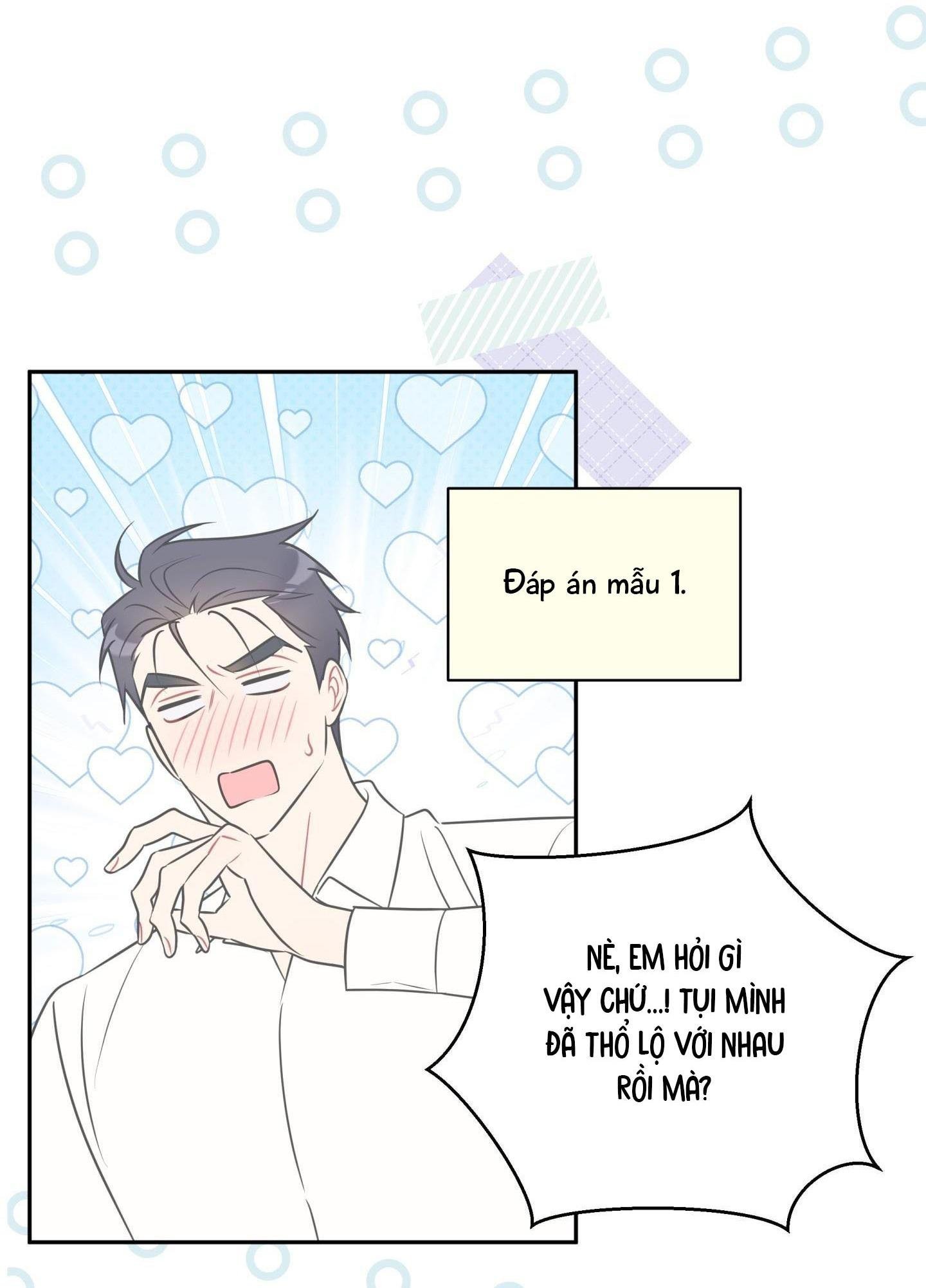 bắt tay hả, thôi bỏ đi! chapter 32 9