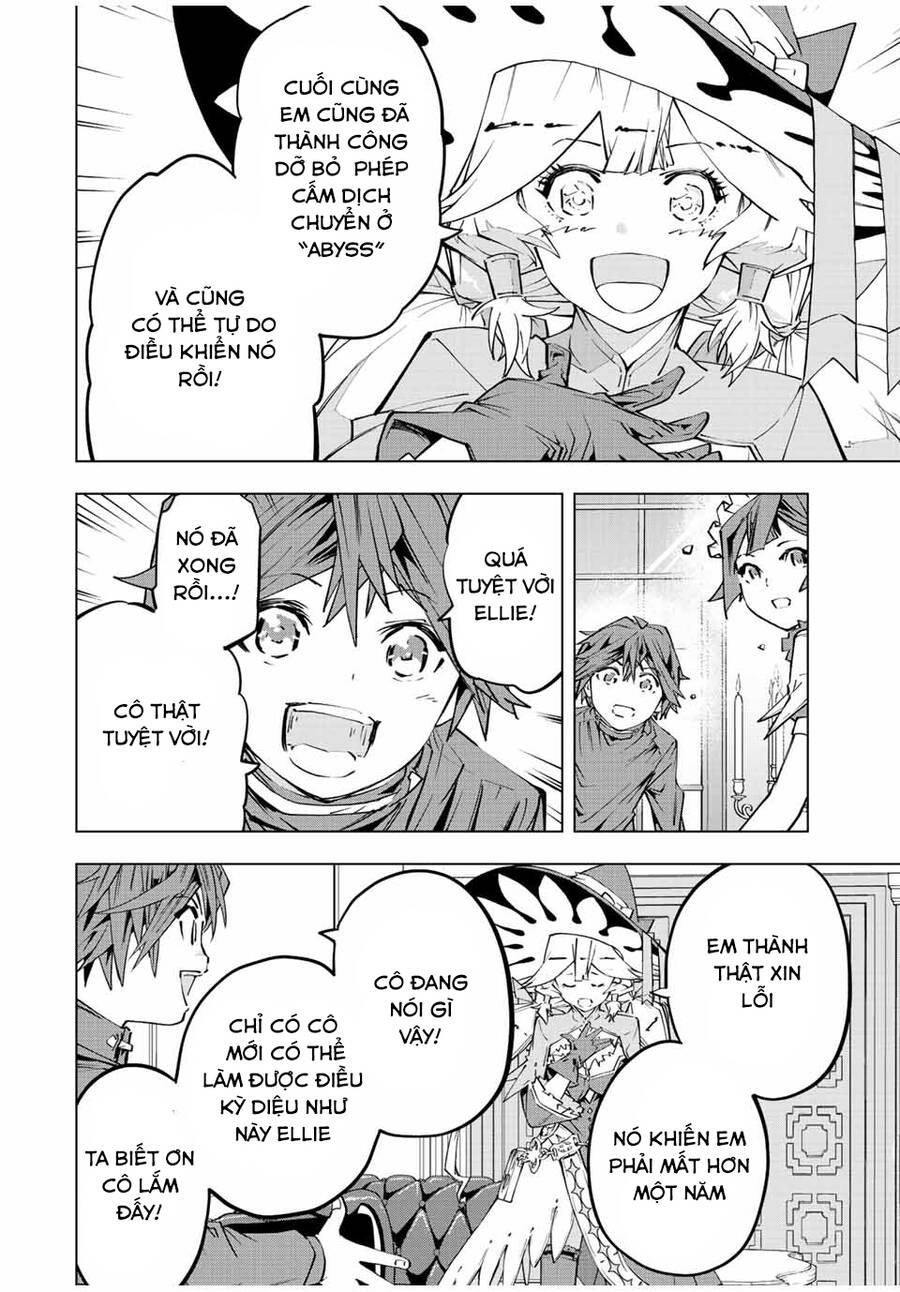 Bị Phản Bội Bởi Đồng Đội Và Sở Hữu [Gacha Không Giới Hạn] Lv.9999 chapter 78 7