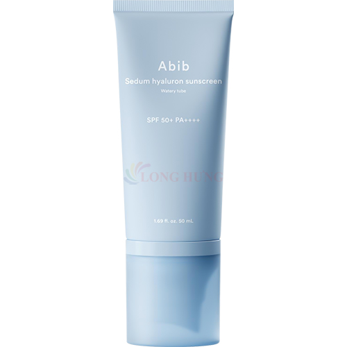 Kem chống nắng Abib Sedum Hyaluron Sunscreen SPF50+PA++++ (50ml) - Hàng chính hãng