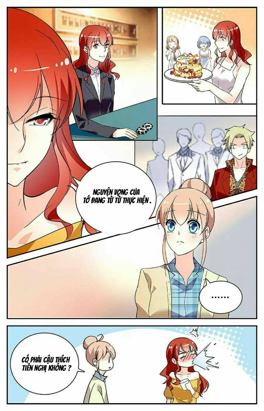 luyến ái cấm kỵ điều lệ chapter 93 4