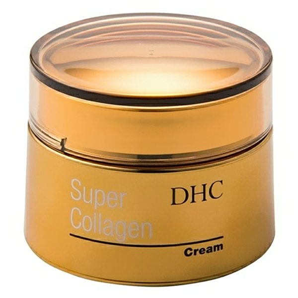 Kem Dưỡng Da Siêu Collagen DHC Super Collagen Cream (50g)