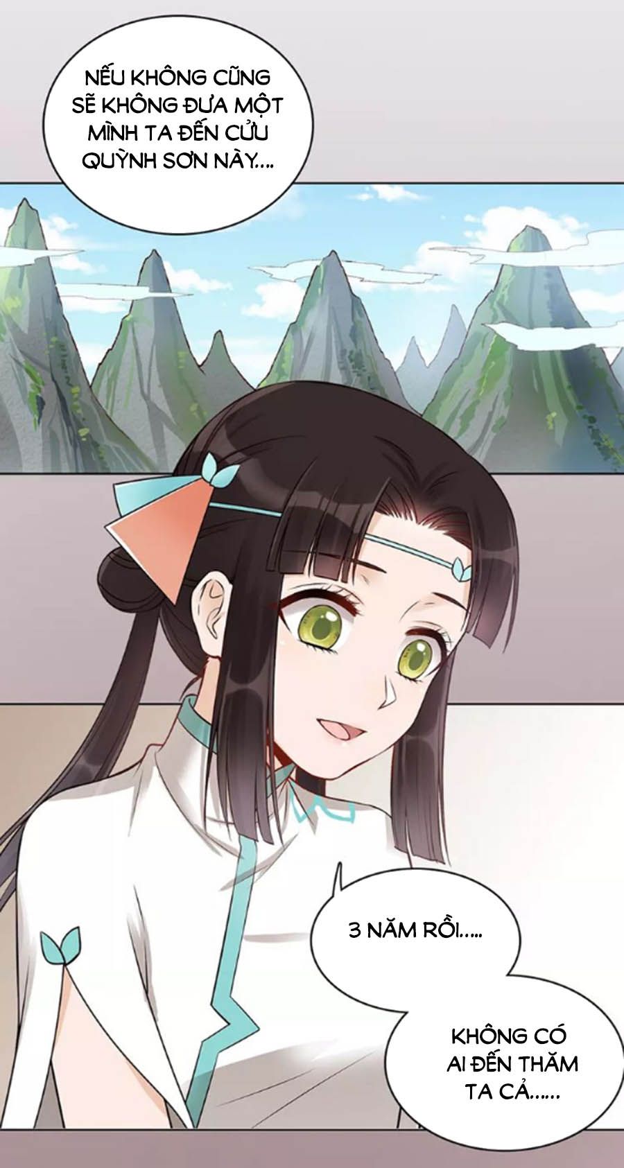 mỹ nhân già rồi chapter 16 4