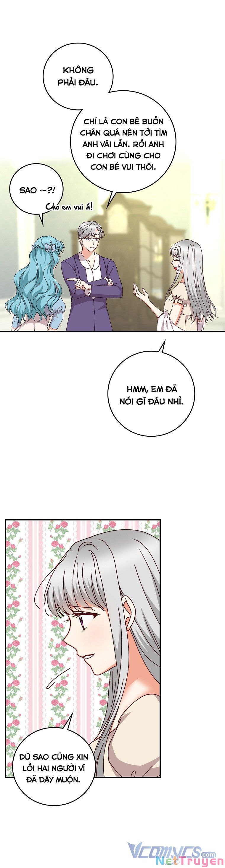 đừng chọc đứa em gái bé bỏng của chúng tôi chapter 95.5 12