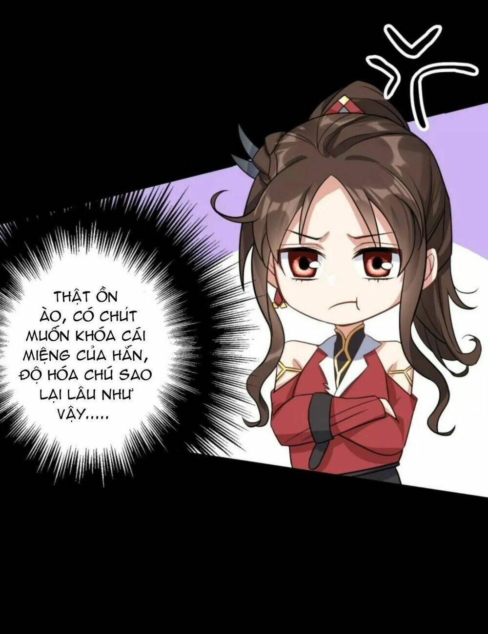 phế nữ yêu thần chapter 77 43